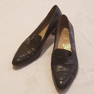 Salvatore Ferragamo Classy Mini Heels